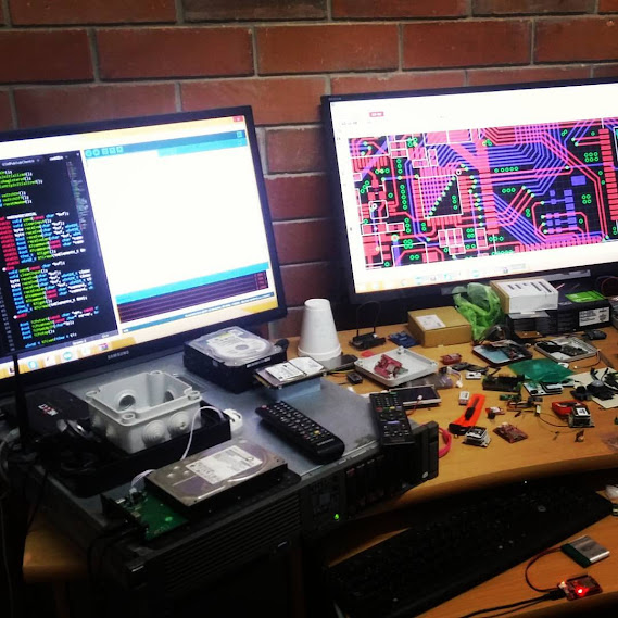 Firmware Development Workstation